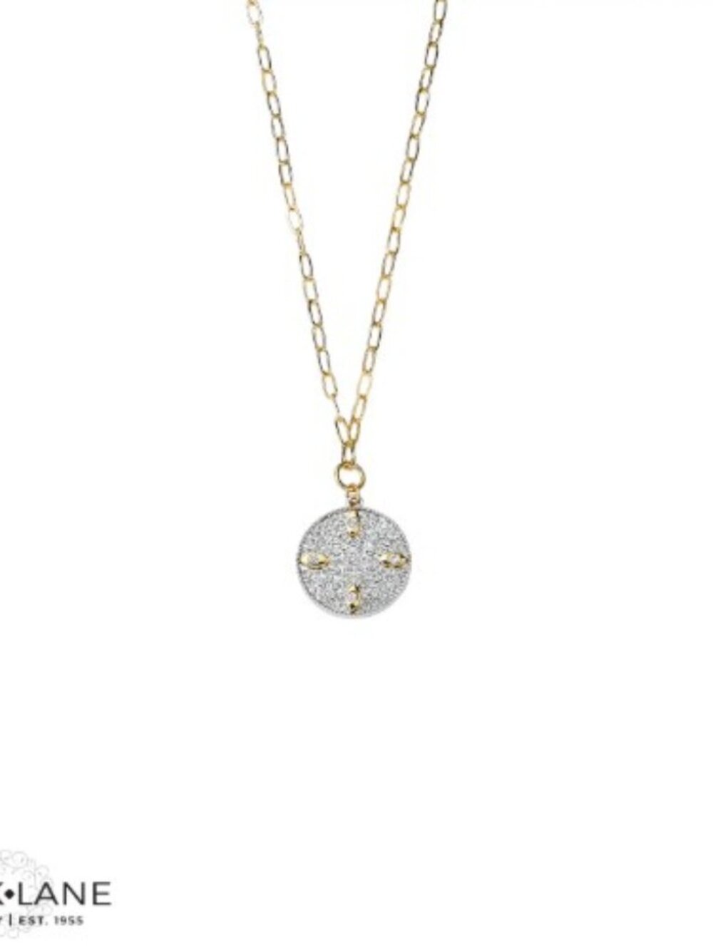 New Park Lane Lennox Necklace - Retired